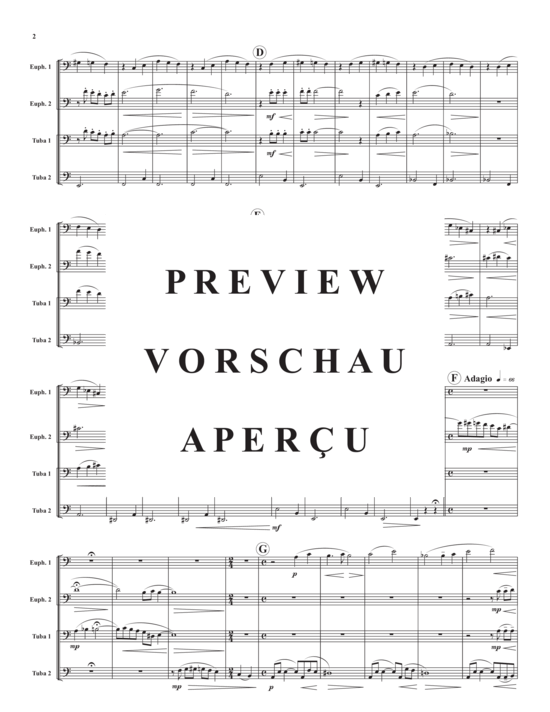 Product gallery: Page 4 of 21 Venture , , (Tuba Quartett EETT)