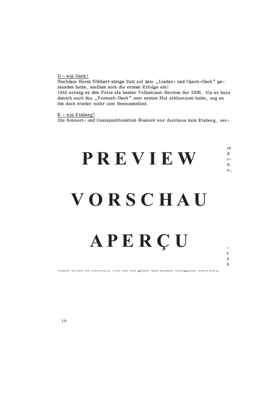 Product gallery: Page 12 of 21 Horst Köbbert von A-Z , , Piano and Voice