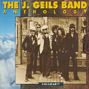cover: Freeze Frame, J. Geils Band