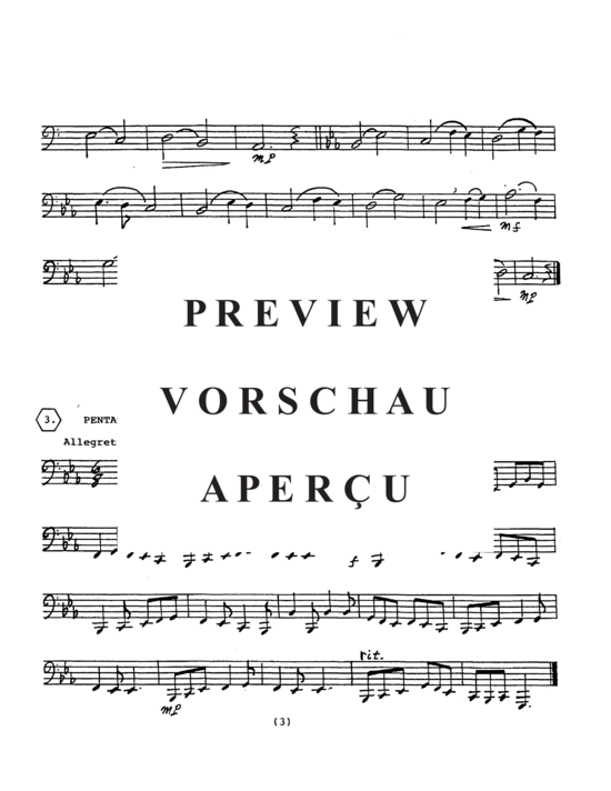 Product gallery: Page 5 of 21 Tuba Etudes at the Elementary Level , , (Tuba Solo)