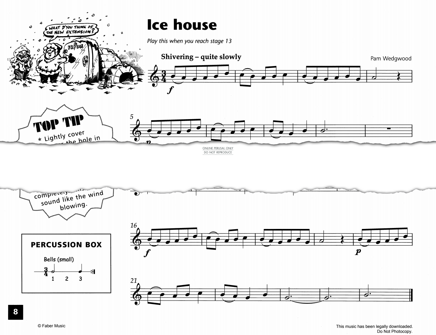 Product gallery: Page 1 of 1 Ice House, Pam Wedgwood