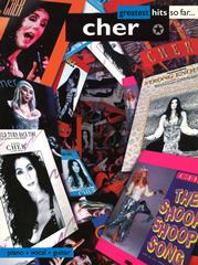 cover: Strong Enough, Cher, Gesang, Gitarre, Klavier