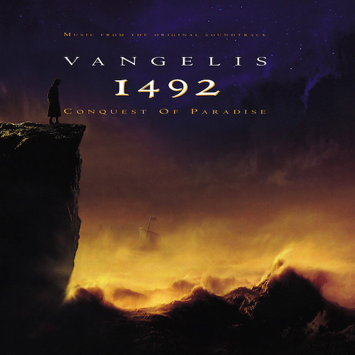 cover: Theme from 1492: Conquest of Paradise, Vangelis