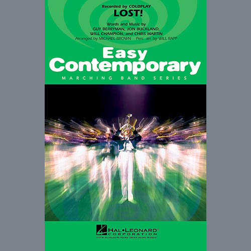Produktbild zu: Lost! - Mallet Percussion