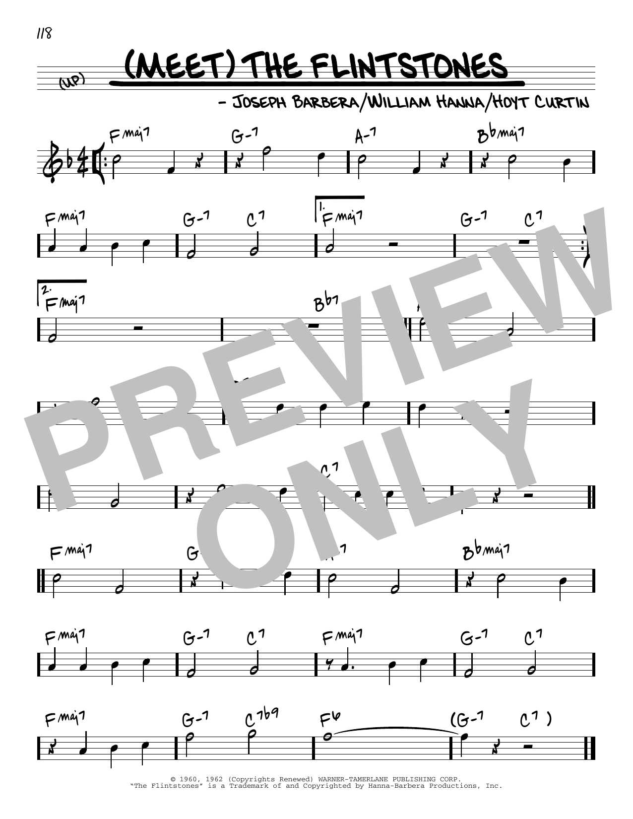 Produktbild zu: (Meet) The Flintstones