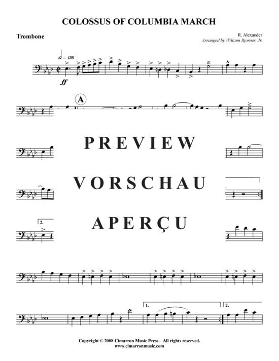 Produktgalerie: Seite 8 von 15 In His Right Hand, He Held Seven Stars (Columbia Crew) , ,  (Blechbläserquintett)