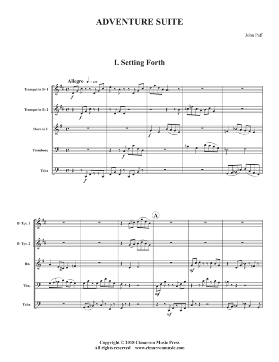 Produktbild zu: Adventure Suite John Paff