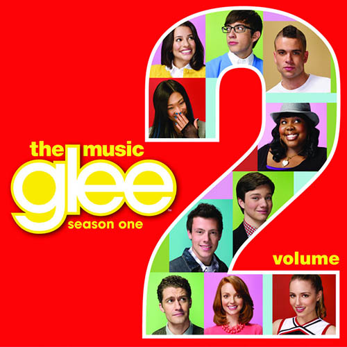 cover: Lean On Me, Bill Withers, Glee Cast, Glee (TV Series)