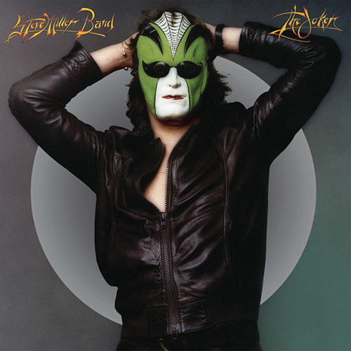 cover: Shu Ba Da Du Ma Ma Ma Ma, Steve Miller Band