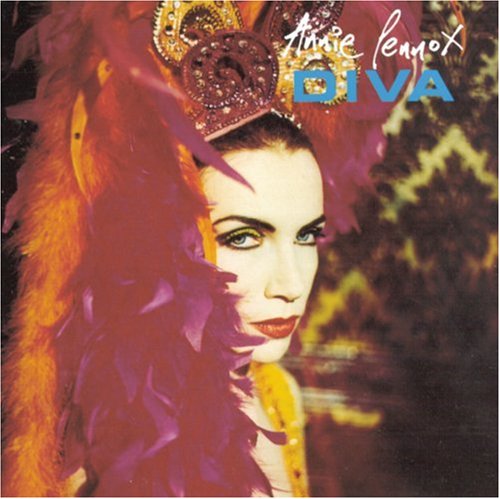 cover: Walking On Broken Glass, Annie Lennox