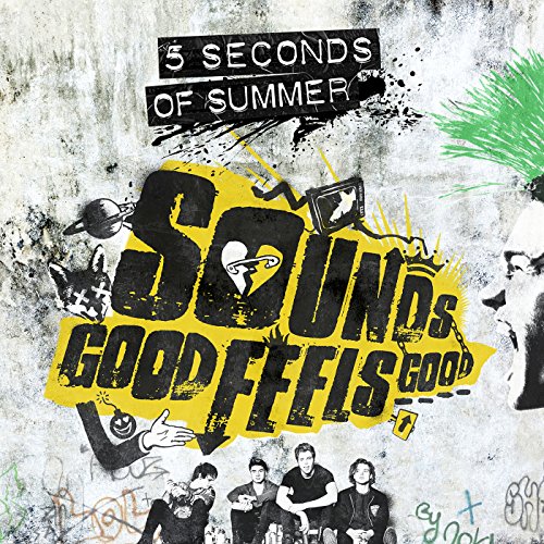 cover: She's Kinda Hot, 5 Seconds of Summer