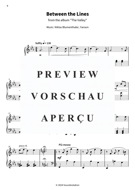 gallery: The Valley, , (Violine und Klavier)