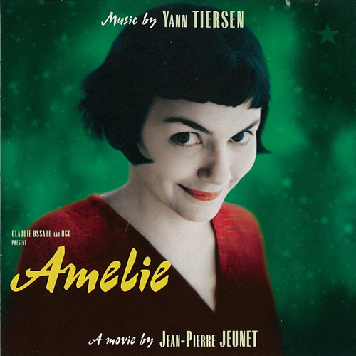 cover: Comptine d'un autre été: L'après-midi (from Amelie), Yann Tiersen, Violoncello