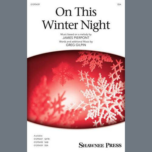 Produktbild zu: On This Winter Night