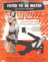 cover: Fated To Be Mated (from 'Silk Stockings'), Cole Porter