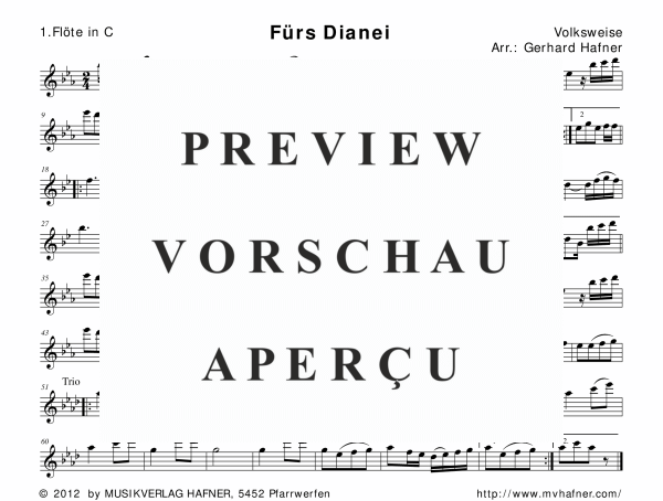 Product gallery: Page 4 of 11 Fürs Dianei, , (woodwind and brass)
