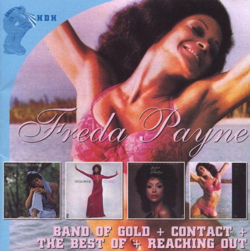 cover: Band Of Gold, Freda Payne