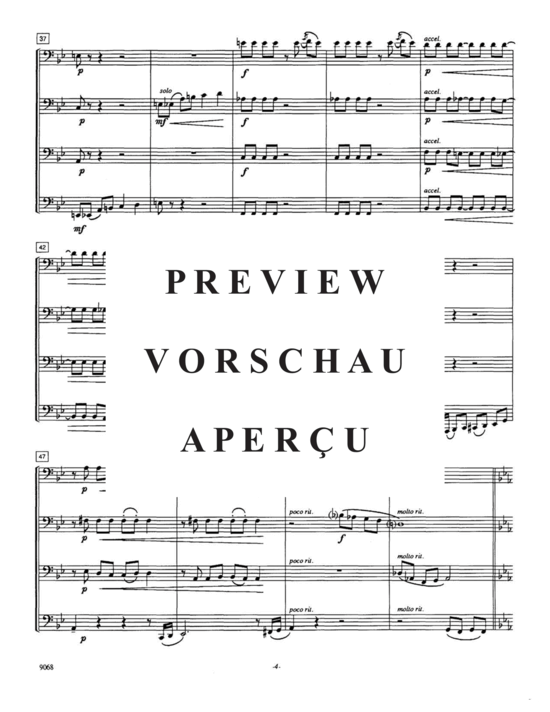 Product gallery: Page 8 of 21 Music for Stage , , (Tuba Quartett EETT)