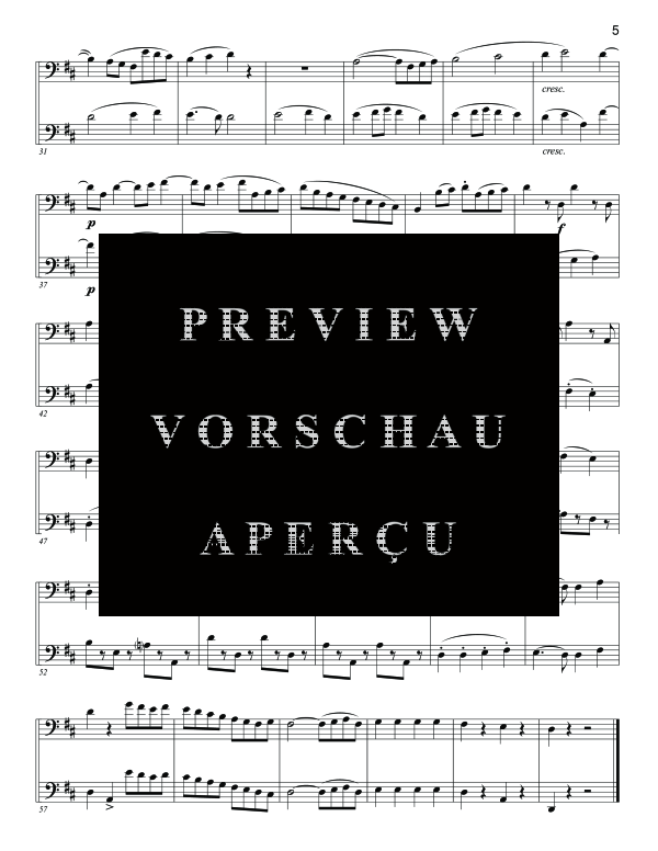 gallery: Bassoon Duets from Orchestral Excerpts Vol. 1, , (Fagott Duo)