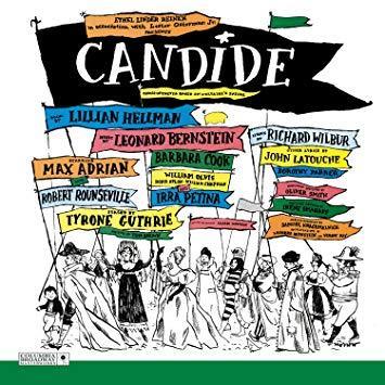 cover: Make Our Garden Grow (from Candide), Leonard Bernstein