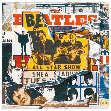 cover: If You've Got Trouble, The Beatles, Gitarre