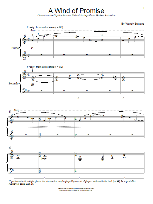 Produktbild zu: A Wind Of Promise