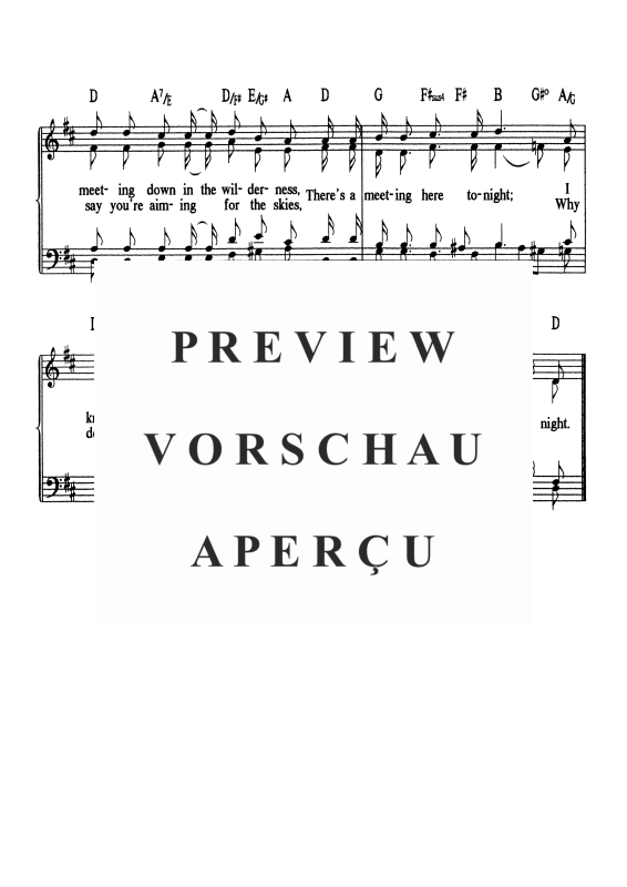 gallery: There´s a Meeting, , Gemischter Chor