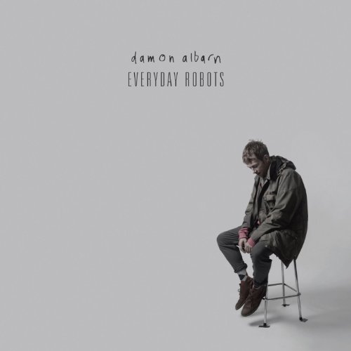 cover: Heavy Seas Of Love, Damon Albarn, Gitarre