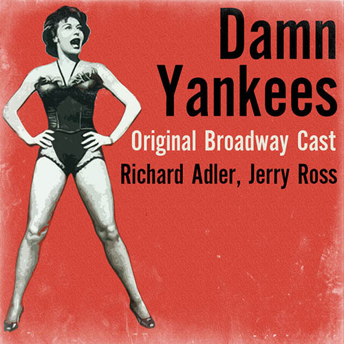 Product picture to: Heart (from Damn Yankees)