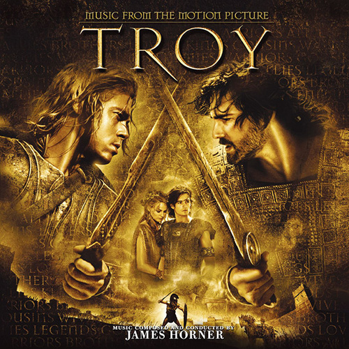 cover: Remember (from Troy), James Horner