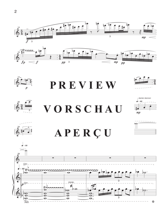 Product gallery: Page 5 of 21 Fantasie , , (flute and piano)
