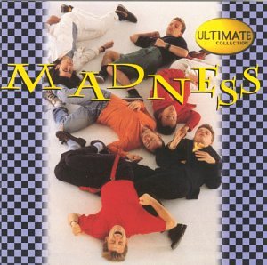 cover: It Must Be Love, Madness