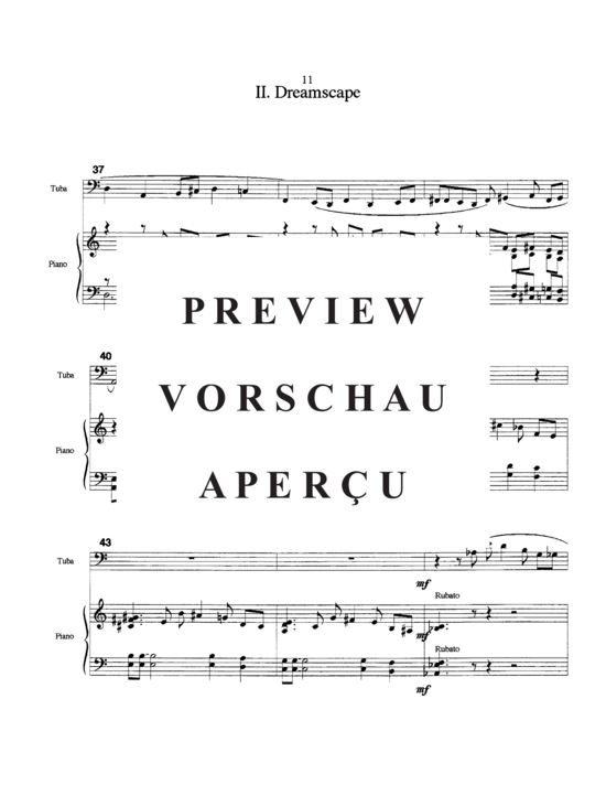 gallery: Sonatina , , (Tuba + Klavier)