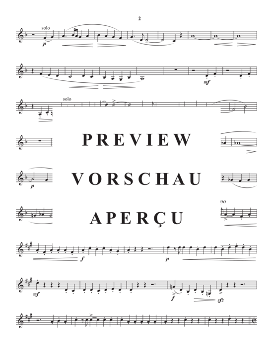 Produktgalerie: Seite 20 von 21 Jubilee , , (Blechbläserquintett)