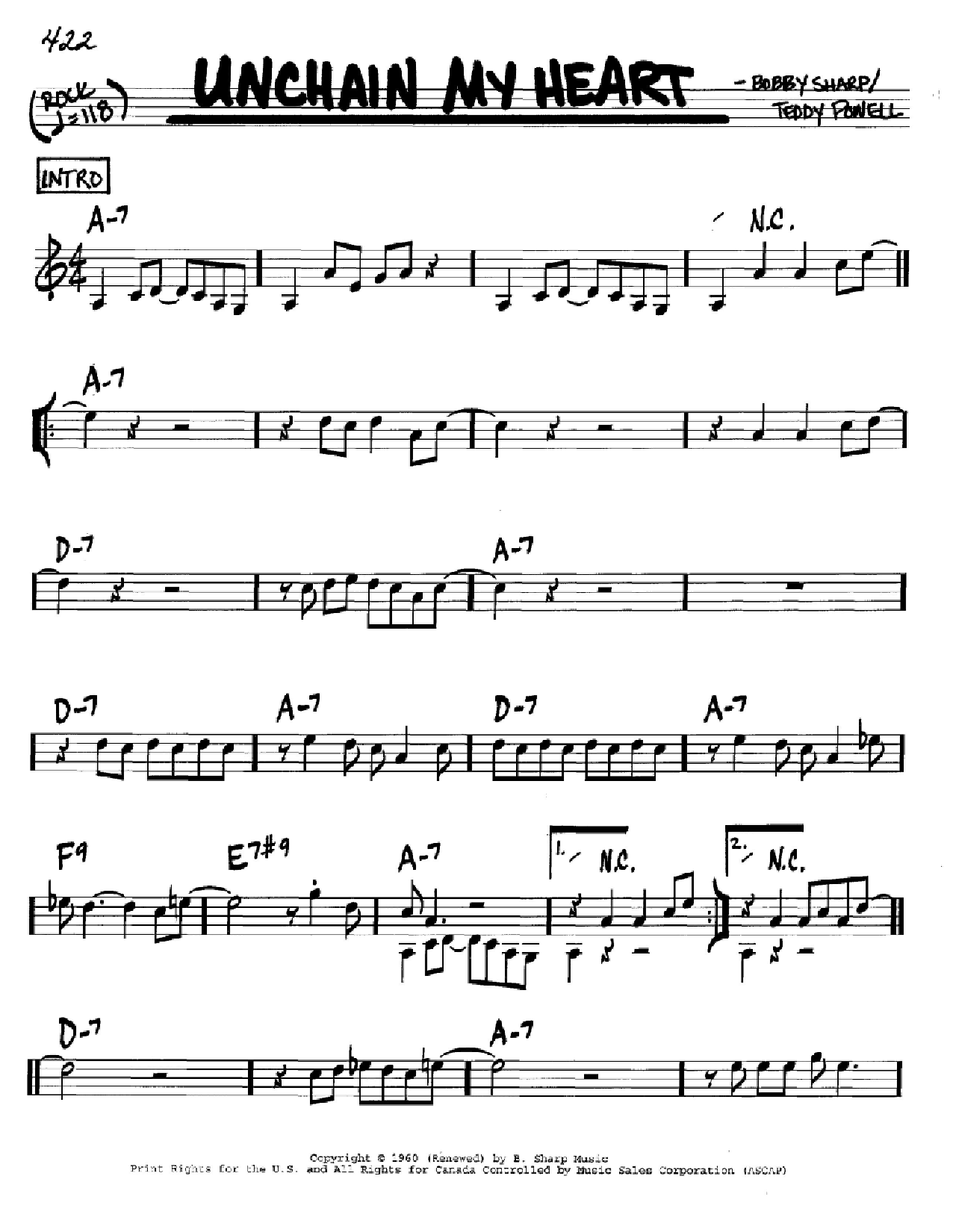 Produktbild zu: Unchain My Heart