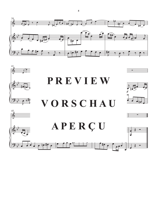 Produktgalerie: Seite 6 von 7 Angus Dei , , (Flügelhorn/Trompete in B + Klavier)