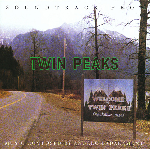 Product picture to: Twin Peaks Theme