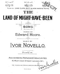 Produktbild zu: The Land Of Might-Have-Been