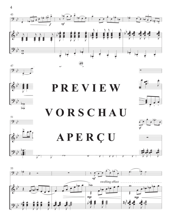 Product gallery: Page 6 of 21 Concerto for Tuba , , (tuba + piano)