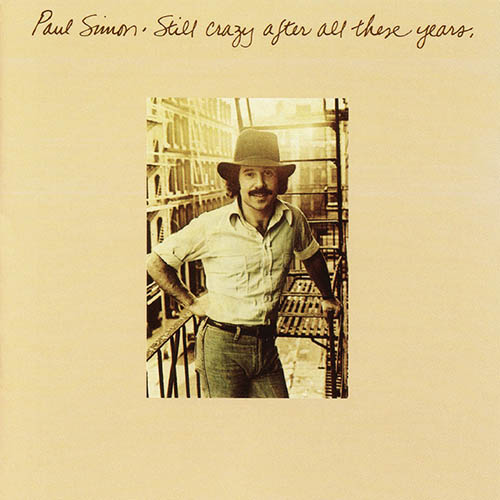 cover: My Little Town, Paul Simon