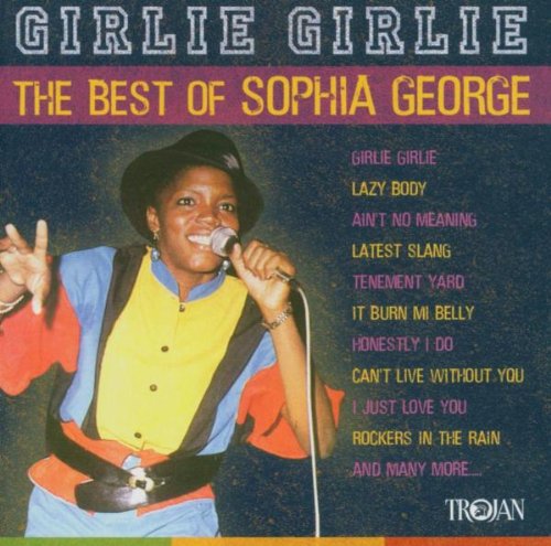 cover: Girlie Girlie, Sophia George, Gitarre