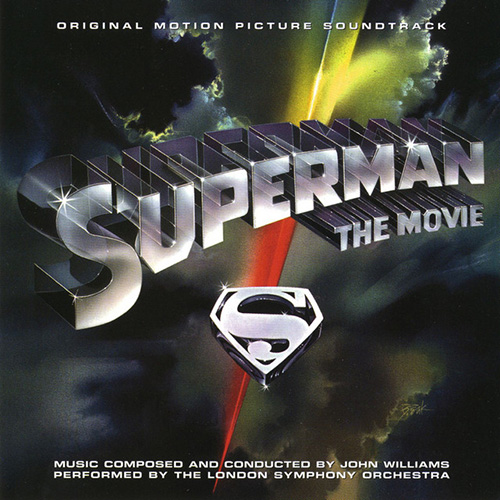 Product picture to: Theme From "Superman"
