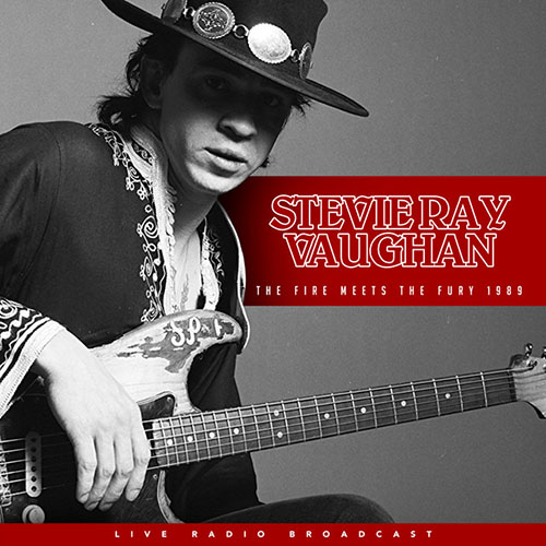 cover: Voodoo Chile, Stevie Ray Vaughan