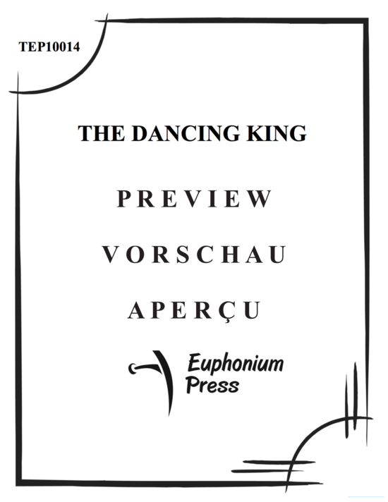Product gallery: Page 2 of 10 Dancing King , , (Tuba Solo + Tape)