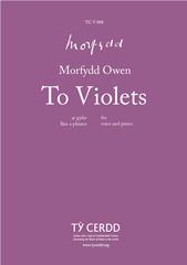 Produktbild zu: To Violets
