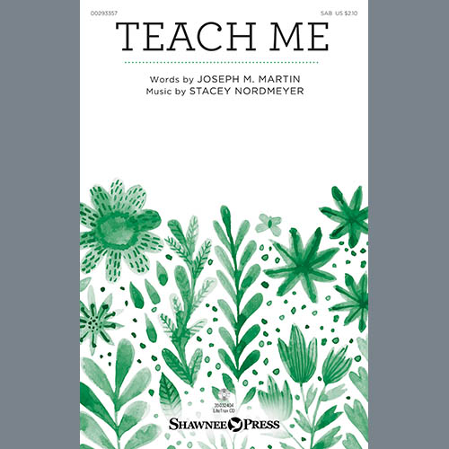 cover: Teach Me, , Chor