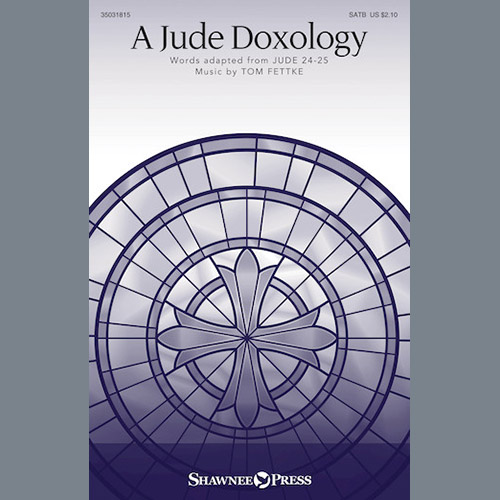 cover: A Jude Doxology, 