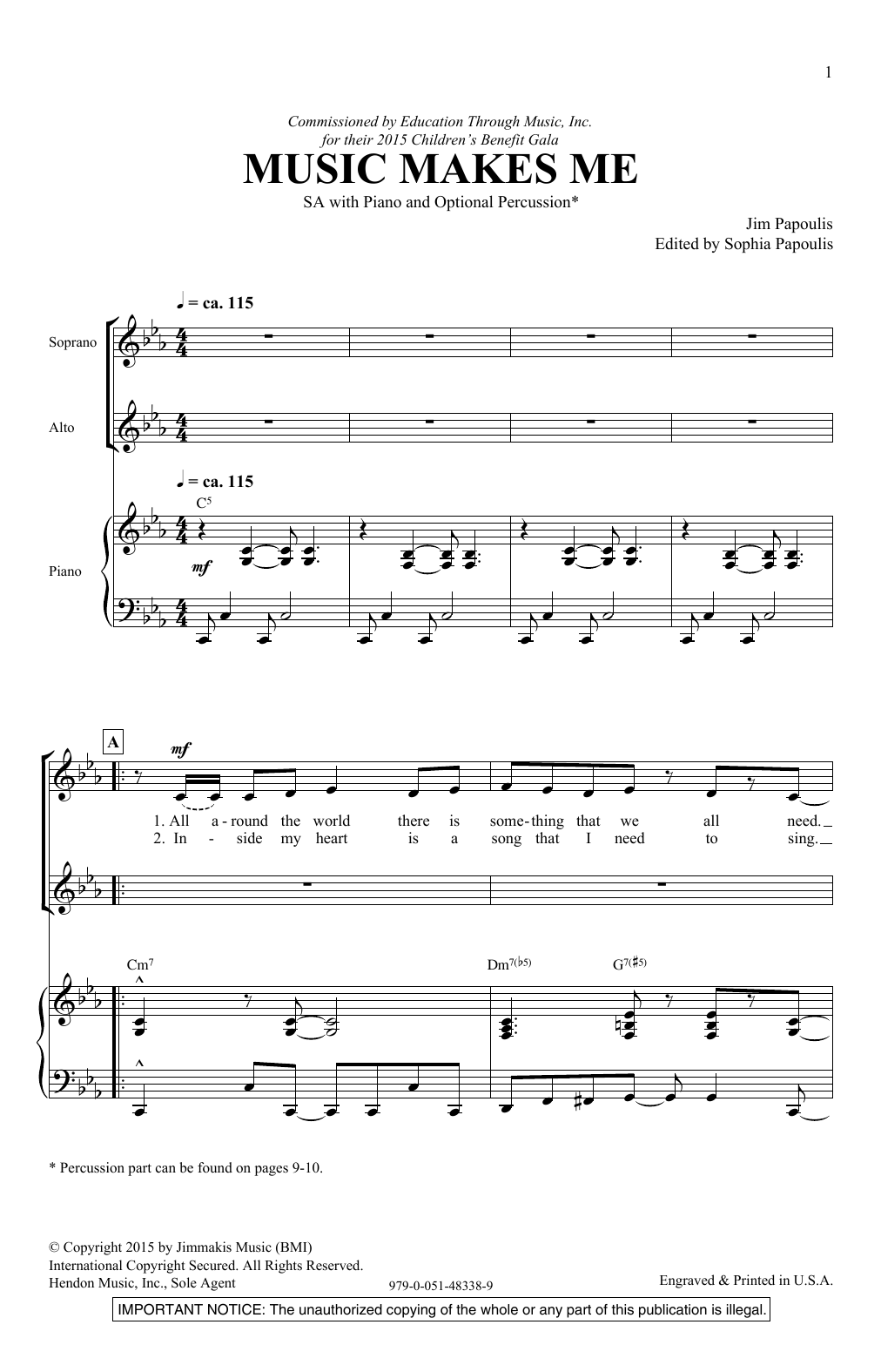 Produktbild zu: Music Makes Me