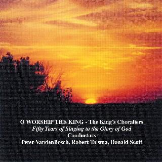 Product picture to: O Worship The King