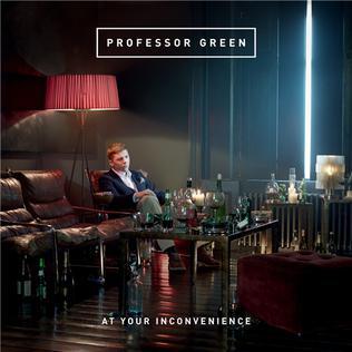 cover: Astronaut (featuring Emeli Sande), Professor Green